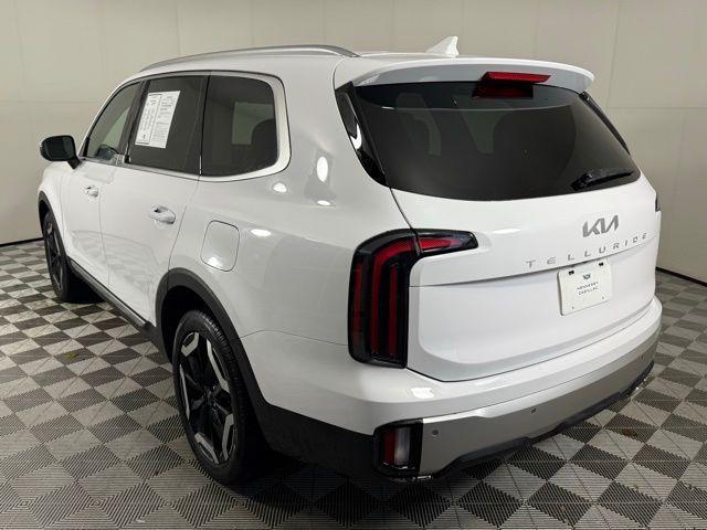 used 2025 Kia Telluride car, priced at $37,750