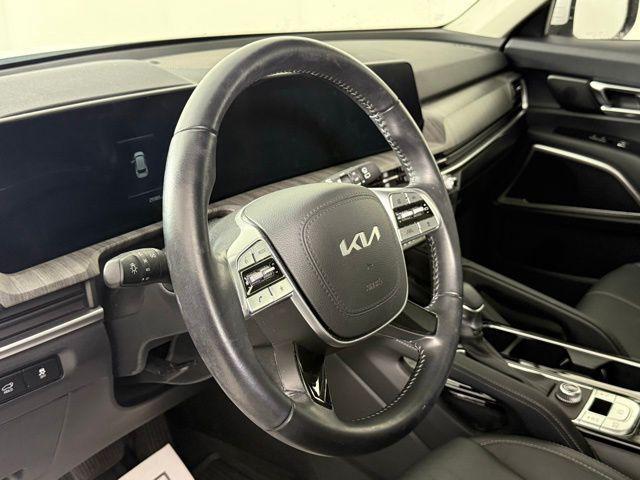 used 2025 Kia Telluride car, priced at $37,750