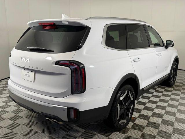 used 2025 Kia Telluride car, priced at $37,750