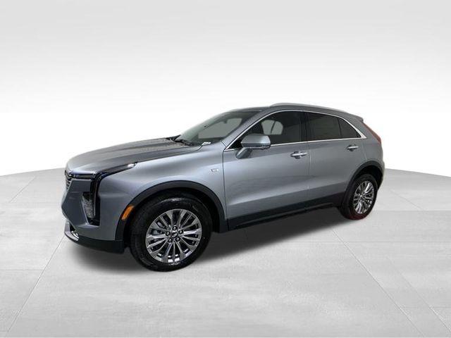 new 2025 Cadillac XT4 car, priced at $43,540