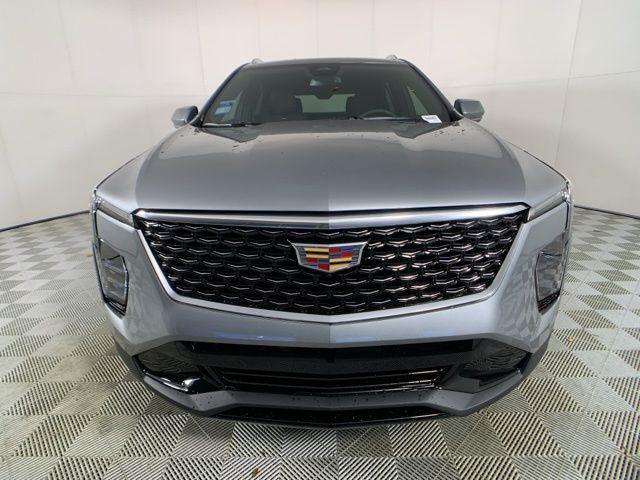 new 2025 Cadillac XT4 car, priced at $43,540