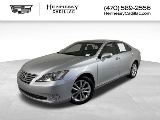 used 2011 Lexus ES 350 car, priced at $11,991