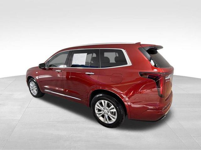 used 2024 Cadillac XT6 car, priced at $42,991