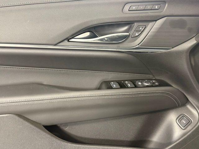 new 2025 Cadillac CT4 car, priced at $43,839