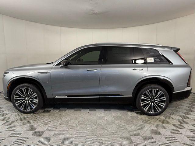 new 2026 Cadillac VISTIQ car, priced at $93,590