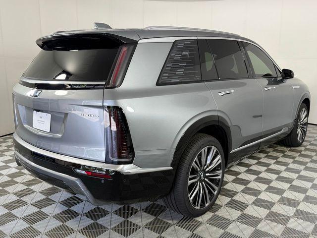 new 2026 Cadillac VISTIQ car, priced at $93,590