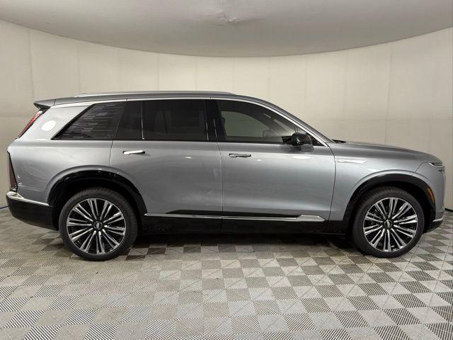 new 2026 Cadillac VISTIQ car, priced at $93,590