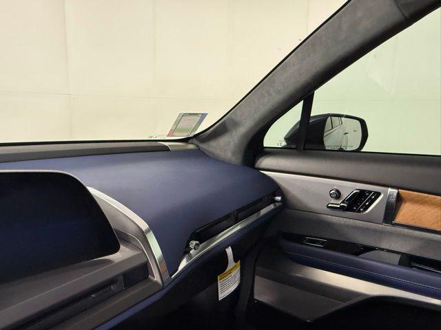 new 2026 Cadillac VISTIQ car, priced at $93,590