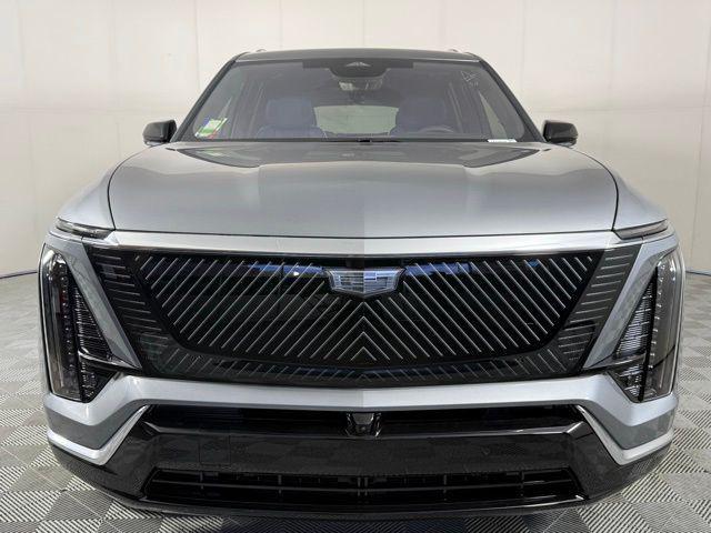 new 2026 Cadillac VISTIQ car, priced at $93,590