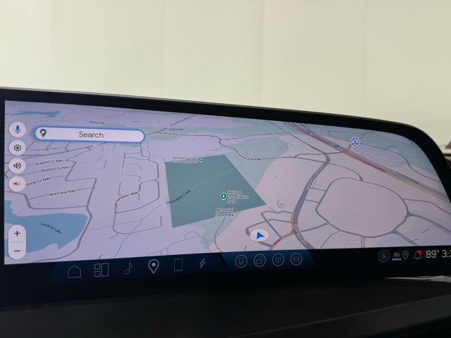 new 2026 Cadillac VISTIQ car, priced at $93,590