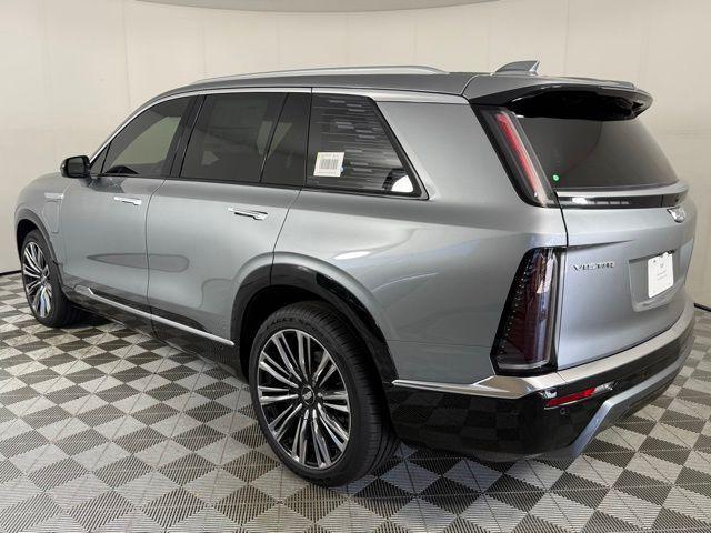 new 2026 Cadillac VISTIQ car, priced at $93,590