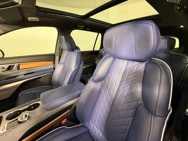 new 2026 Cadillac VISTIQ car, priced at $93,590