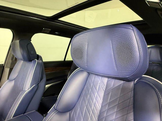 new 2026 Cadillac VISTIQ car, priced at $93,590