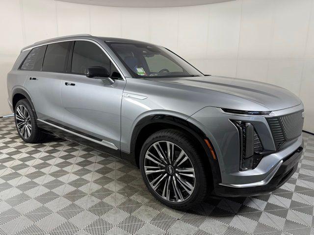 new 2026 Cadillac VISTIQ car, priced at $93,590