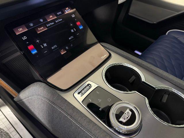 new 2026 Cadillac VISTIQ car, priced at $93,590