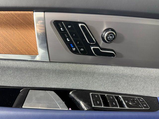 new 2026 Cadillac VISTIQ car, priced at $93,590