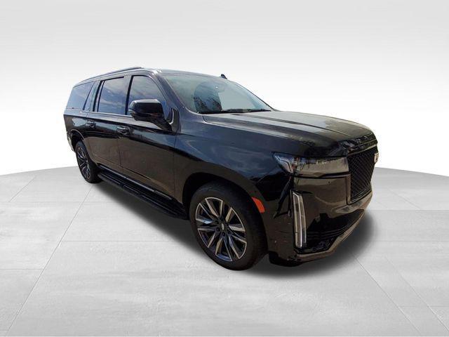 used 2021 Cadillac Escalade ESV car, priced at $64,930