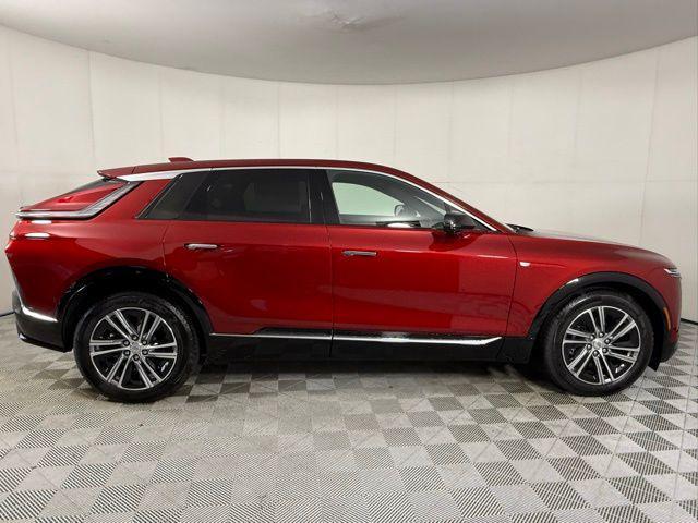 new 2026 Cadillac LYRIQ car, priced at $61,920