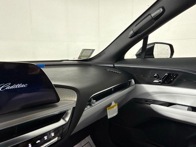 new 2026 Cadillac LYRIQ car, priced at $61,920