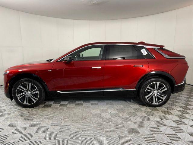 new 2026 Cadillac LYRIQ car, priced at $61,920