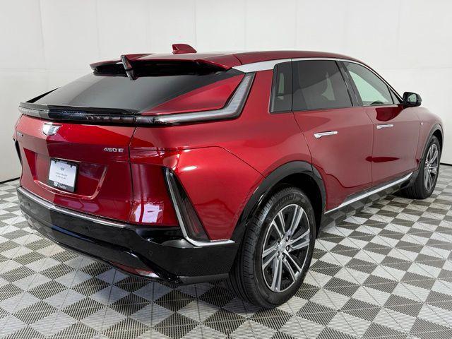 new 2026 Cadillac LYRIQ car, priced at $61,920