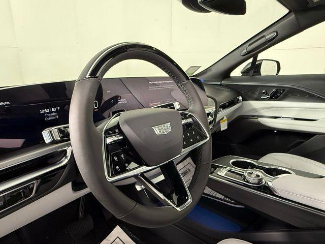 new 2026 Cadillac LYRIQ car, priced at $61,920