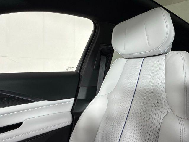 new 2026 Cadillac LYRIQ car, priced at $61,920