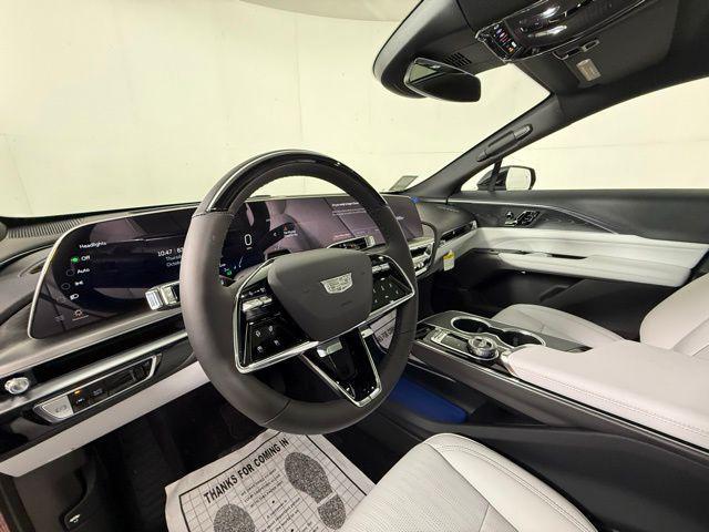 new 2026 Cadillac LYRIQ car, priced at $61,920