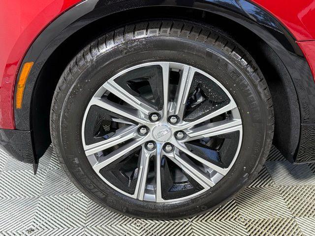 new 2026 Cadillac LYRIQ car, priced at $61,920