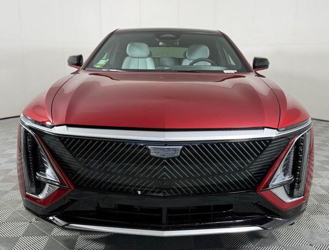 new 2026 Cadillac LYRIQ car, priced at $61,920