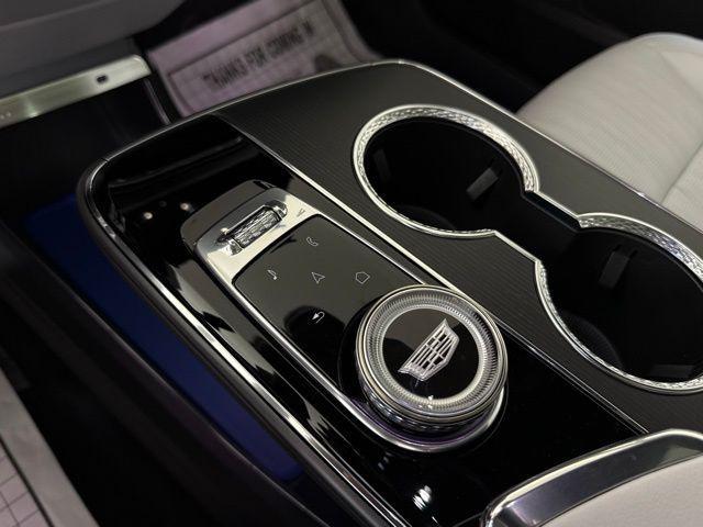 new 2026 Cadillac LYRIQ car, priced at $61,920