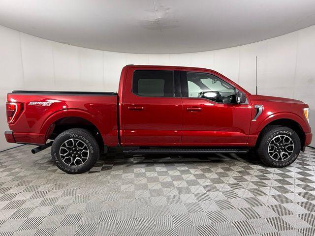 used 2021 Ford F-150 car, priced at $36,899