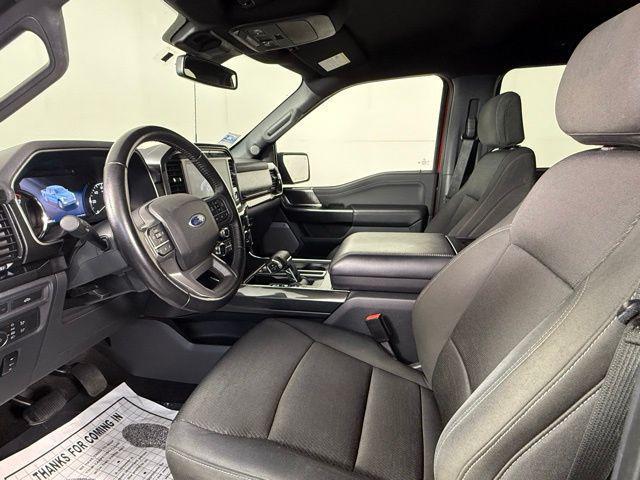 used 2021 Ford F-150 car, priced at $36,899