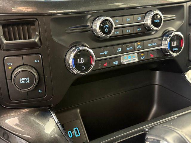 used 2021 Ford F-150 car, priced at $36,899