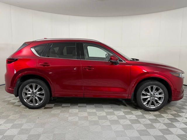 used 2025 Mazda CX-5 car, priced at $29,300