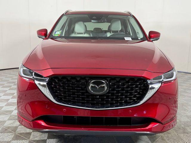 used 2025 Mazda CX-5 car, priced at $29,300