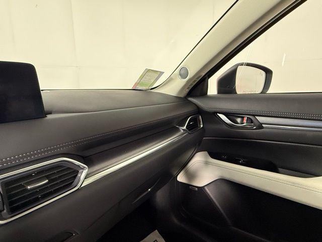 used 2025 Mazda CX-5 car, priced at $29,300