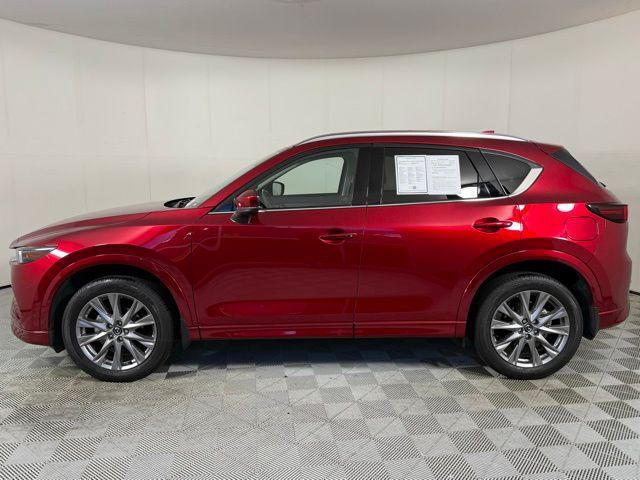 used 2025 Mazda CX-5 car, priced at $29,300