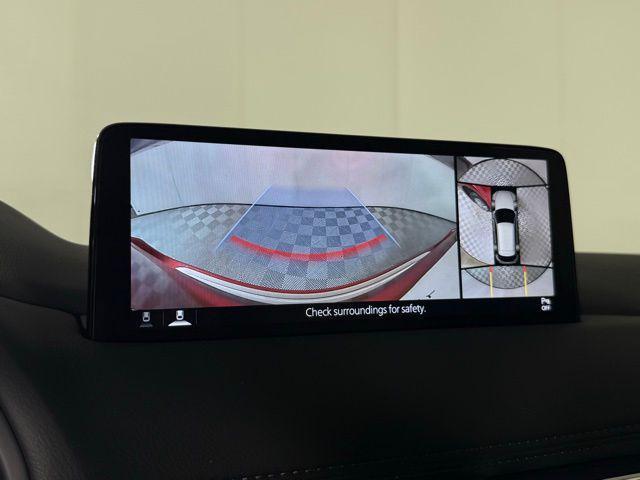 used 2025 Mazda CX-5 car, priced at $29,300