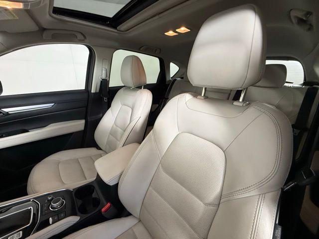 used 2025 Mazda CX-5 car, priced at $29,300