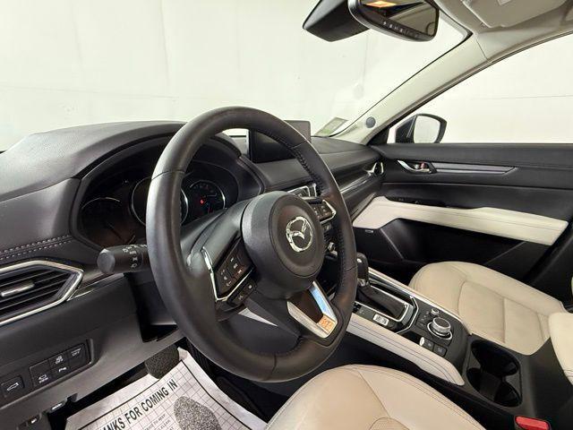 used 2025 Mazda CX-5 car, priced at $29,300