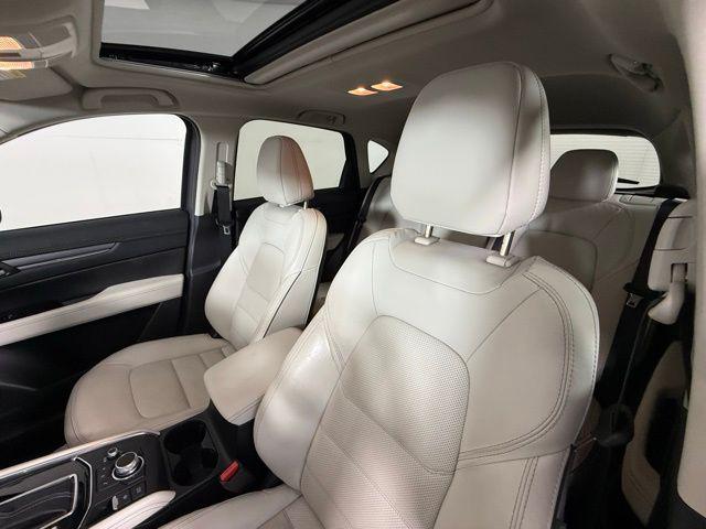 used 2025 Mazda CX-5 car, priced at $29,300