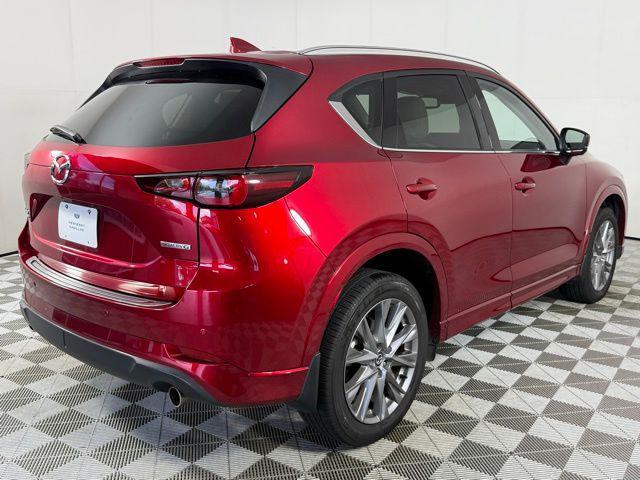 used 2025 Mazda CX-5 car, priced at $29,300