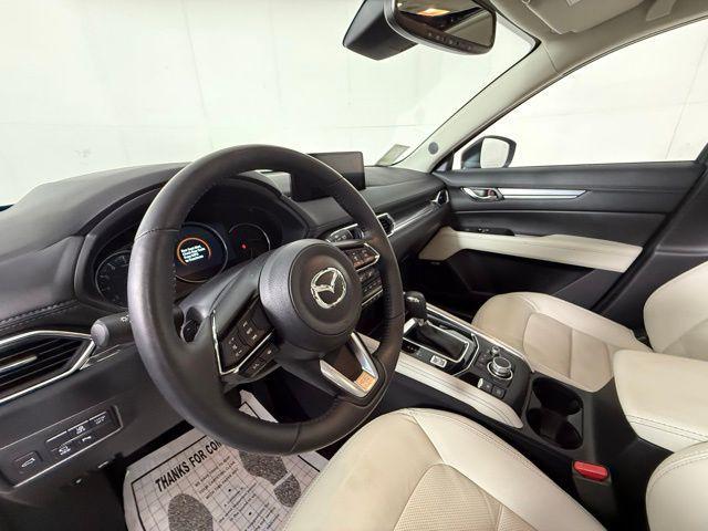 used 2025 Mazda CX-5 car, priced at $29,300