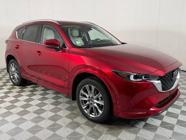 used 2025 Mazda CX-5 car, priced at $29,300