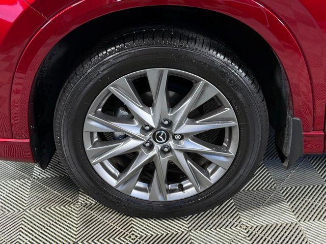 used 2025 Mazda CX-5 car, priced at $29,300