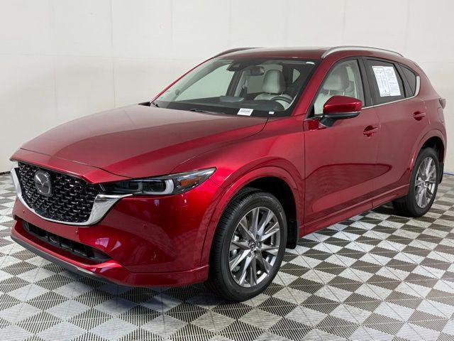 used 2025 Mazda CX-5 car, priced at $29,300