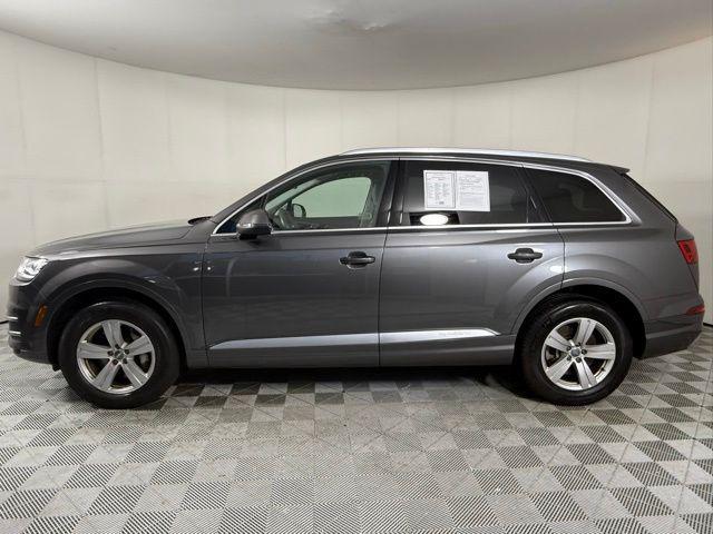 used 2019 Audi Q7 car, priced at $20,250