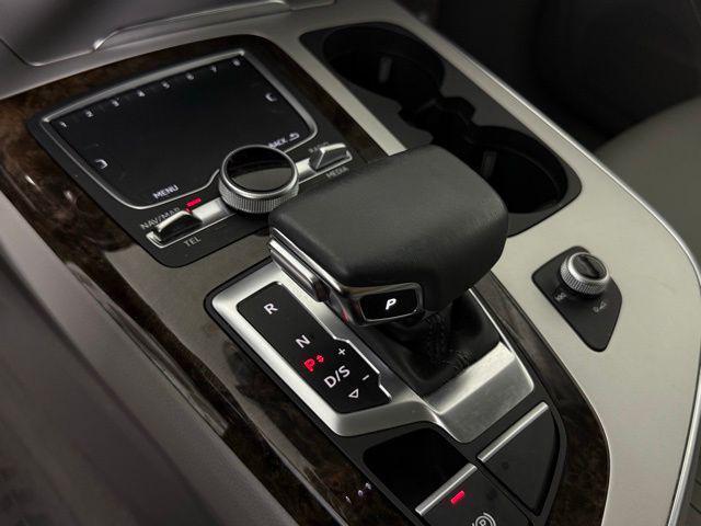 used 2019 Audi Q7 car, priced at $20,250