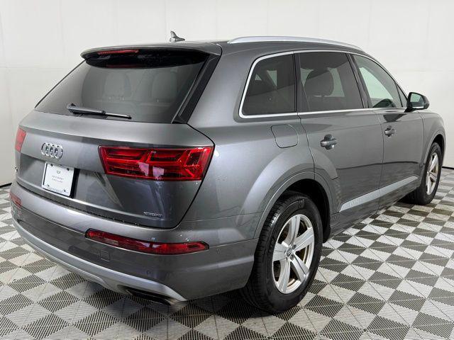 used 2019 Audi Q7 car, priced at $20,250